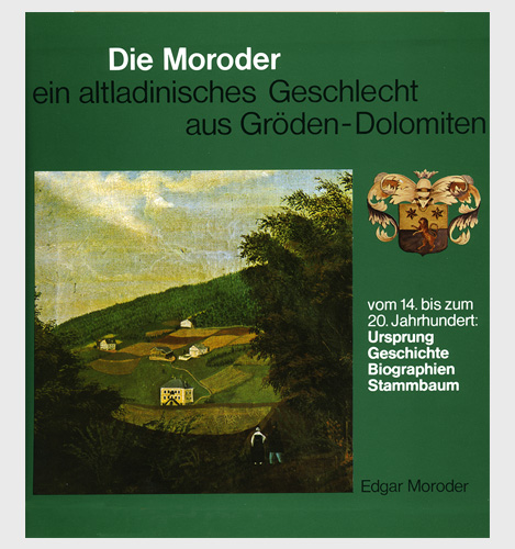 The Moroders book I